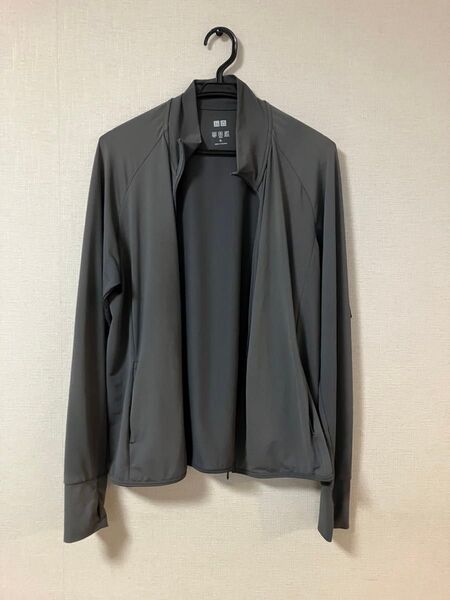 UNIQLO ユニクロ エアリズム メッシュジャケット レディース XLサイズ 241-433743