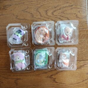 新品未使用コンプリートセット フルーツパーティー2 シルバニアファミリー 赤ちゃん 人形 エポック社