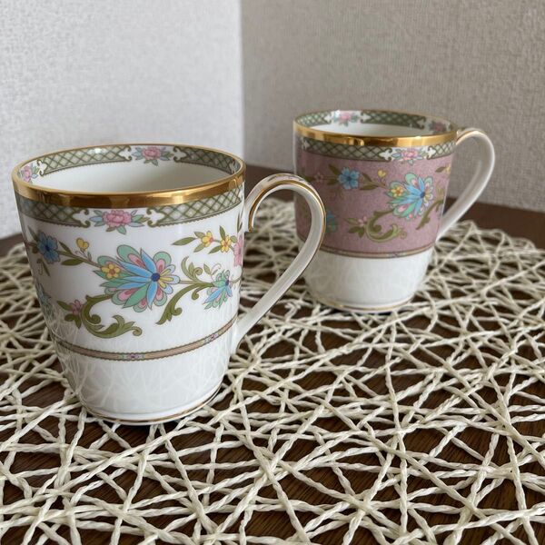 ノリタケ マグカップ