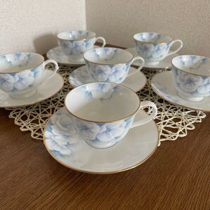 Noritake カップ ソーサー