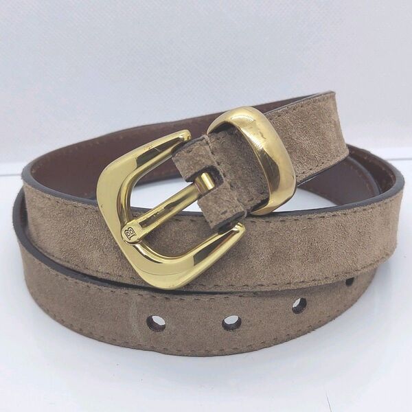 バリー ベルト 約91.5㎝ (MADE IN ITALY) BALLY