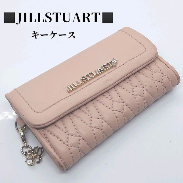 ジルスチュアート キーケース キーリング JILLSTUART