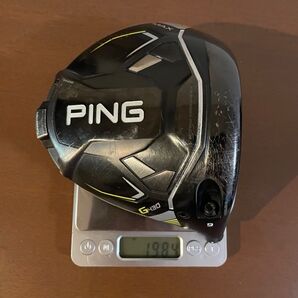G430 MAX ドライバー 9度