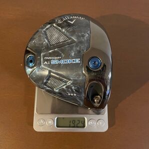 Ai smoke トリプルダイヤモンド 9度