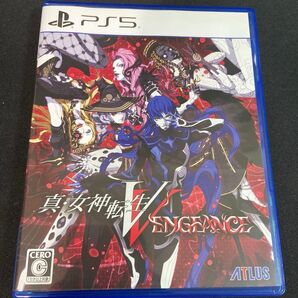 【PS5】 真女神転生V Vengeance