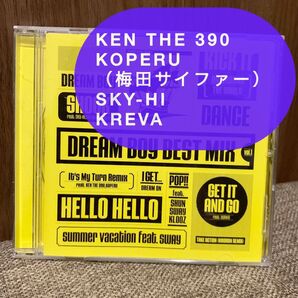KEN THE 390 KOPERU(梅田サイファー) SKY-HI KREVA