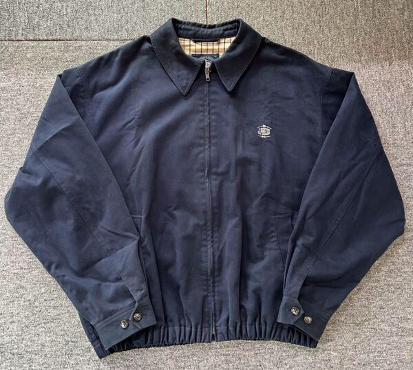 J.PRESS スイングトップ ネイビー ジャケット ブルゾン