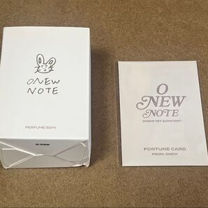 SHINee オニュ ONEW NOTE オニュノート グッズ 2点