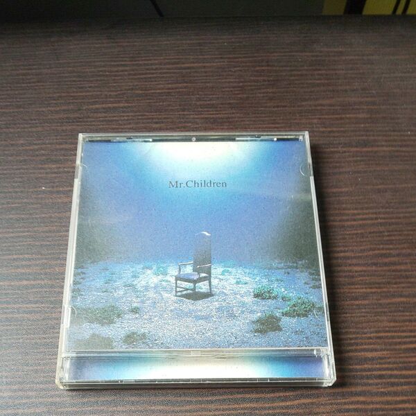 Mr.Children アルバム CD 深海