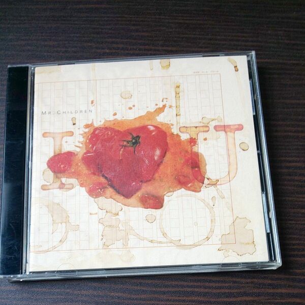 Mr.Children I Love U アルバム CD