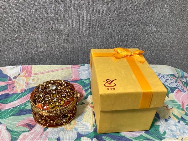 小物入れ 宝石箱 ピルケース アクセサリーケース