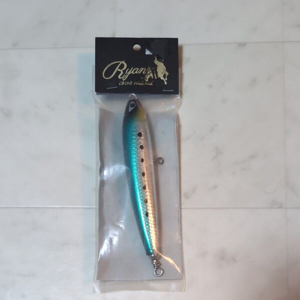 CBONE ライアン130 RYAN130 新品 マイワシ