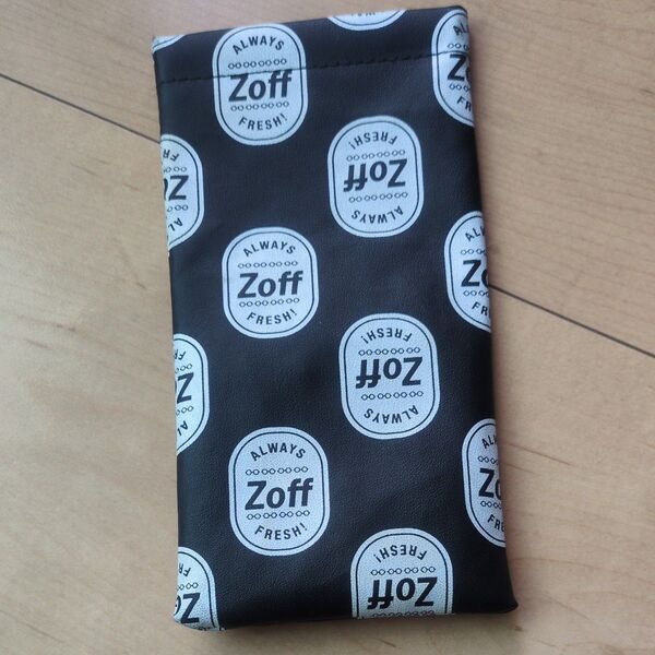 zoff メガネケース