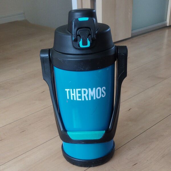 THERMOS サーモス 真空断熱スポーツジャグ 水筒 2L 直飲み 2.0L