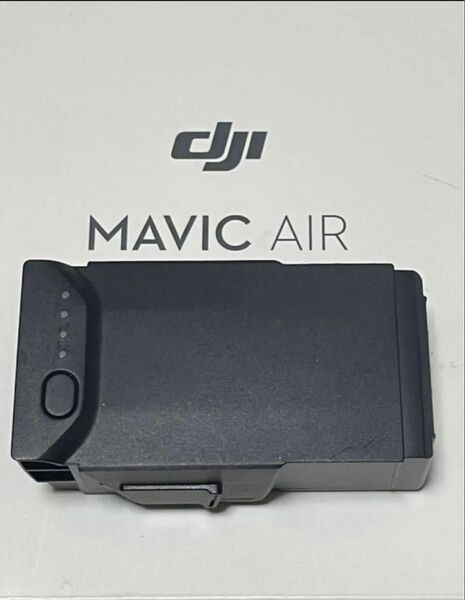 充電回数10回 美品 DJI純正 マビック エアー MAVIC AIR フライトバッテリー バッテリー DJI