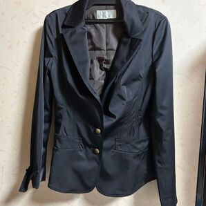 ジャケット ブラック