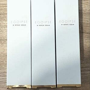 EGOIPSE W REPAIR SERUM (エゴイプセ ダブルリペアセラム) 30ml 3本セット