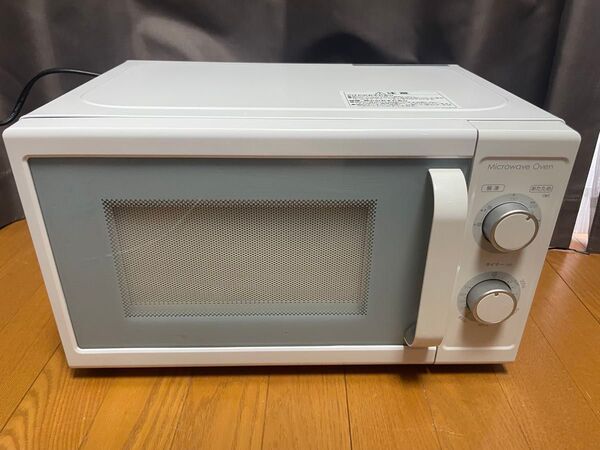 ニトリ電子レンジ MM720CUKN 50Hz専用