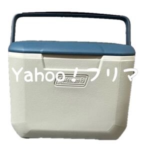 コールマン エクスカーションクーラー 16QT セメントグレー X ブルー