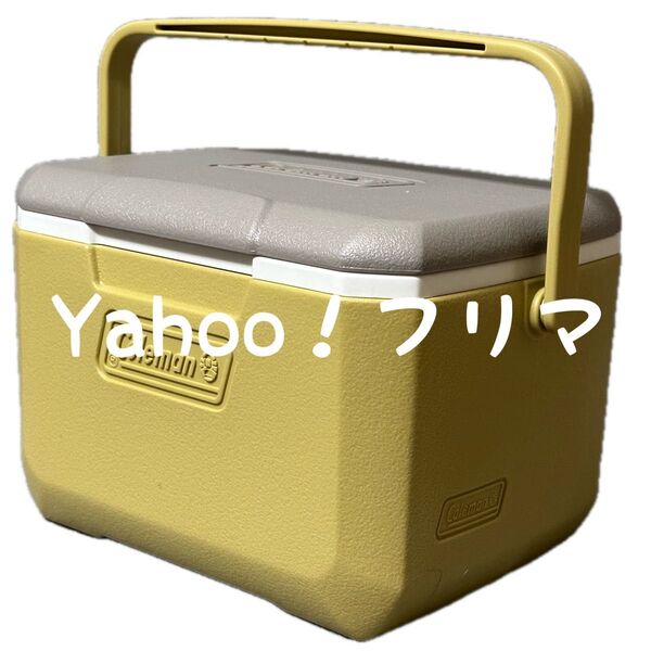 コールマン ミニクーラーボックス 5QT 4.7L アースカラー テイク6