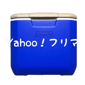 コールマン エクスカーションクーラー 30QT ブルー X グレー