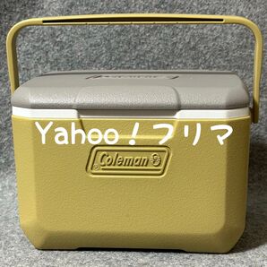 コールマン ミニクーラーボックス 5QT 4.7L アースカラー テイク6
