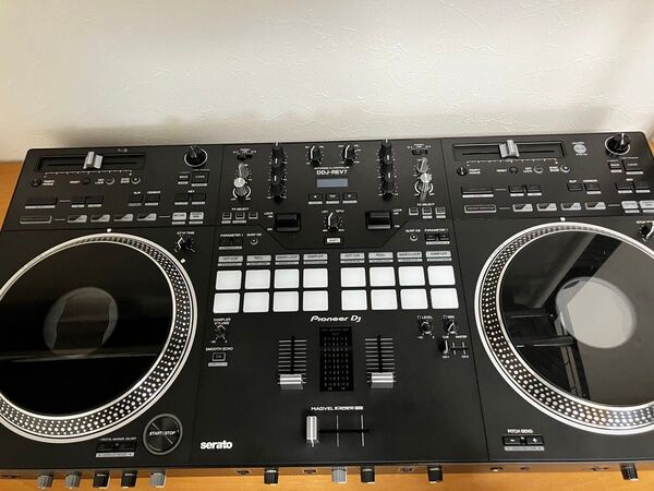 Pioneer DJ DDJ - REV7 美品