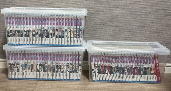 BLEACH―ブリーチ― 全巻セット+α