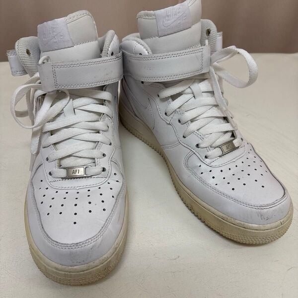 NIKE AIR FORCE 1 MID '07 ホワイト