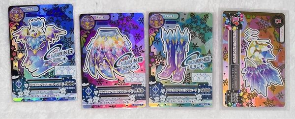 アイカツ!オンパレードルーレットカード