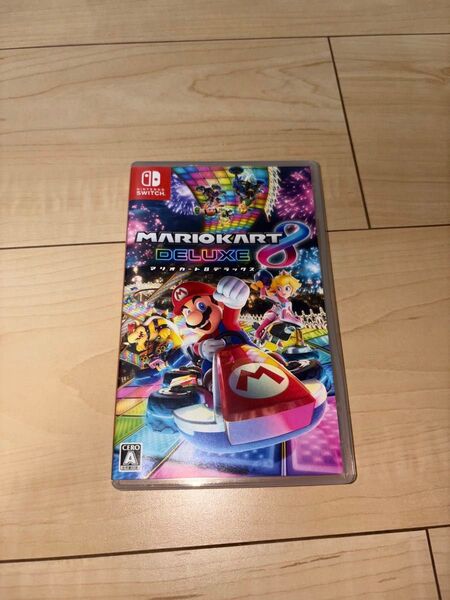 【Switch】 マリオカート8 デラックス