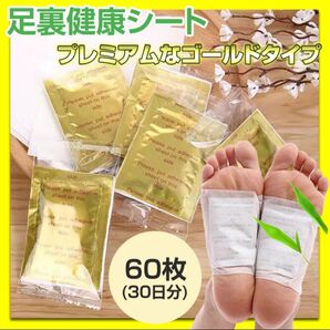60枚 30日分 健康 樹液シート 足 むくみ 足裏シート ムクマネーゼDX 肩