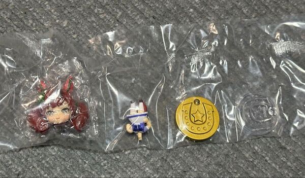 ウマ娘 プリティーダービー ミニキャラコレクション03 ナイスネイチャ 単品 箱無し