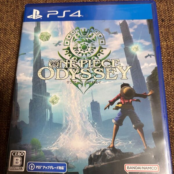 ワンピースオデッセイ PS4