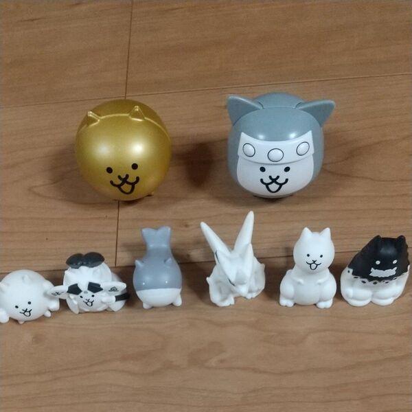 にゃんこ大戦争 グッズ まとめ売り