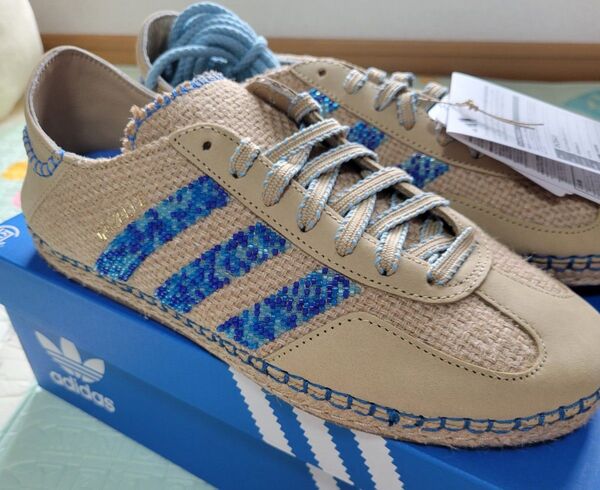 CLOT × adidas Originals Gazelleアディダス ガゼル