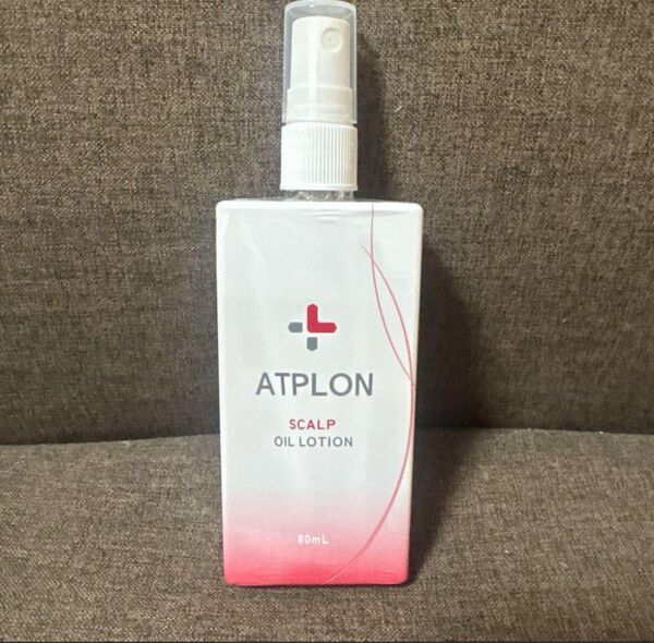 【新品・未開封】アトピロン スカルプローション 80ml ATPLON 頭皮保湿ローション