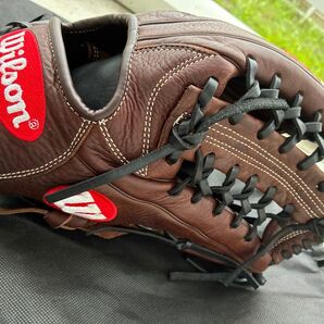 Wilson A1000 軟式グローブ