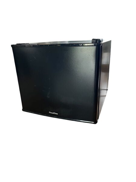【美品】Grand Line 1ドア冷蔵庫 17L ブラック WRF-1017B 取扱説明書付き
