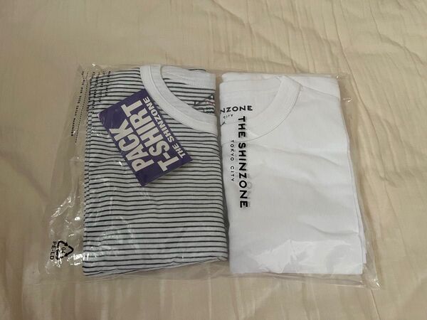Shinzone PACK TEE