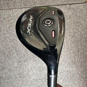 callaway キャロウェイ APEX UW 21°
