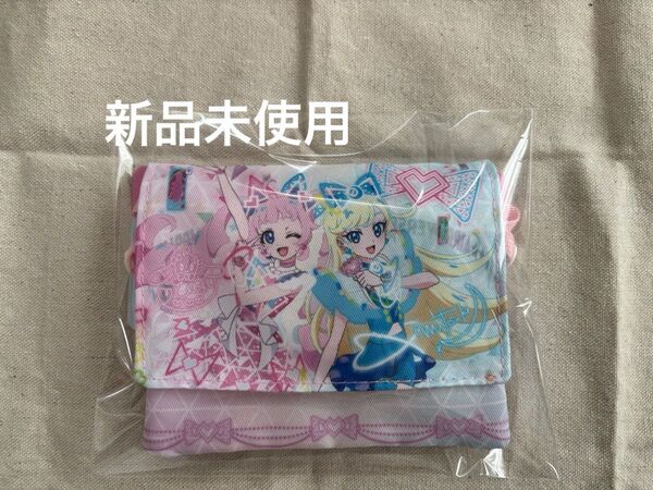 【新品未使用】ひみつのアイプリ 移動ポケット マルチポケット