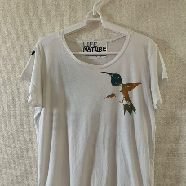 FREECITY フリーシティー ハチドリ Tシャツ