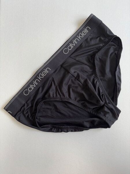 【箱なし】カルバンクライン Calvin Klein バラ売り Microfiber Stretch メンズ ヒップブリーフ