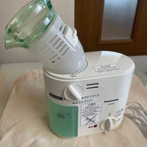 スチーム吸入器 Panasonic EW6400 のど 乾燥 花粉症