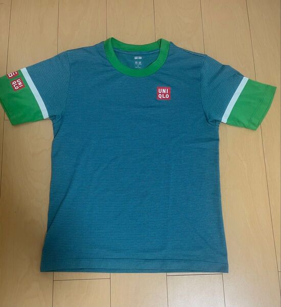 ユニクロ Uniqlo テニス ウエア Nk スポーツ Tシャツ Mサイズ