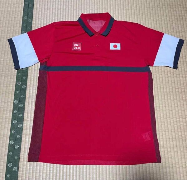 ユニクロ Uniqlo テニス ウエア Nk スポーツ ポロシャツ XLサイズ