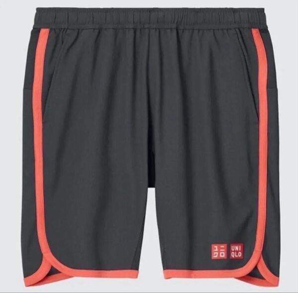 UNIQLO ユニクロ テニスウェア 錦織圭 ジョコビッチ フェデラー Federer ドライショートパンツ M