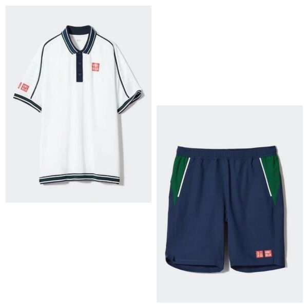 ユニクロ Uniqlo テニス Nk スポーツ 上下セット XL サイズ