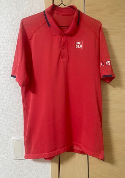 ユニクロ Uniqlo テニス ウエア Nk スポーツ ポロシャツ Mサイズ